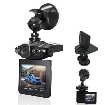 Autorecorder / Verkehrs-Dashboard-Camcorder-Loop-Aufnahme